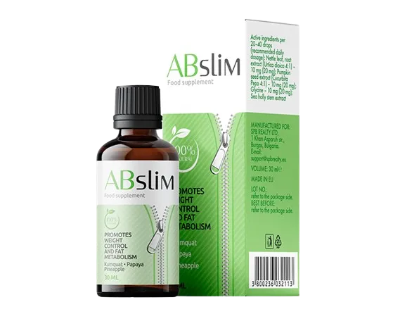 ABSlim Produto